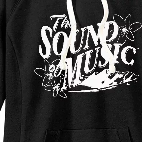 The Sound Of Music So Long Farewell Women's Fleece Hoodie