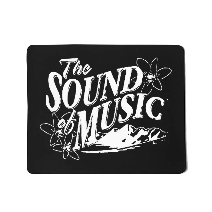 The Sound Of Music So Long Farewell Mousepad