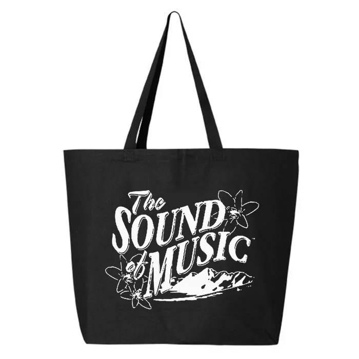 The Sound Of Music So Long Farewell 25L Jumbo Tote