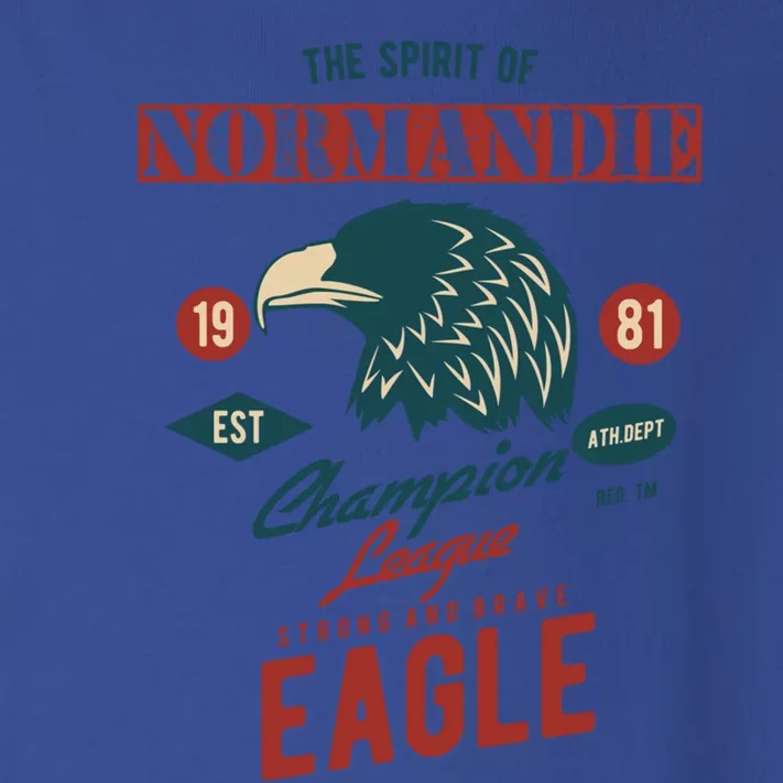 The Spirit Of Nordy Champion League Strong And Brave Eagle Gift Toddler Long Sleeve Shirt