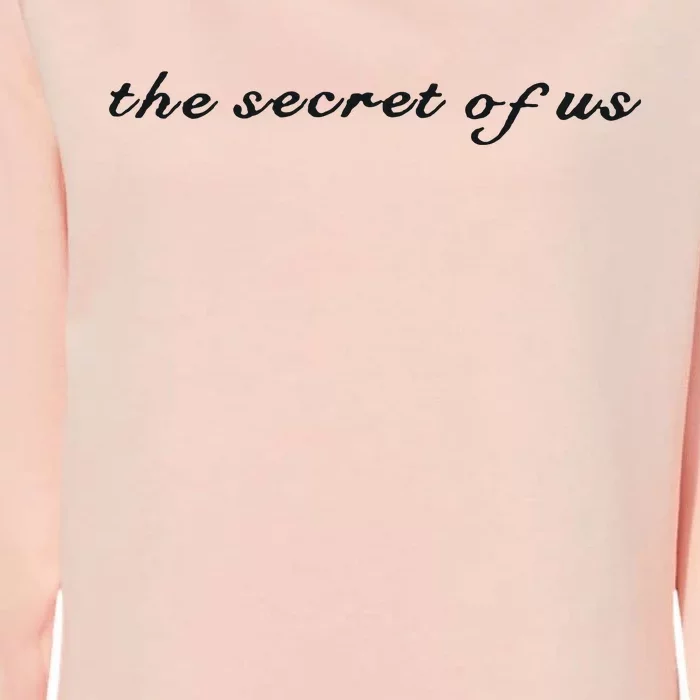 The Secret Of Us Womens California Wash Sweatshirt