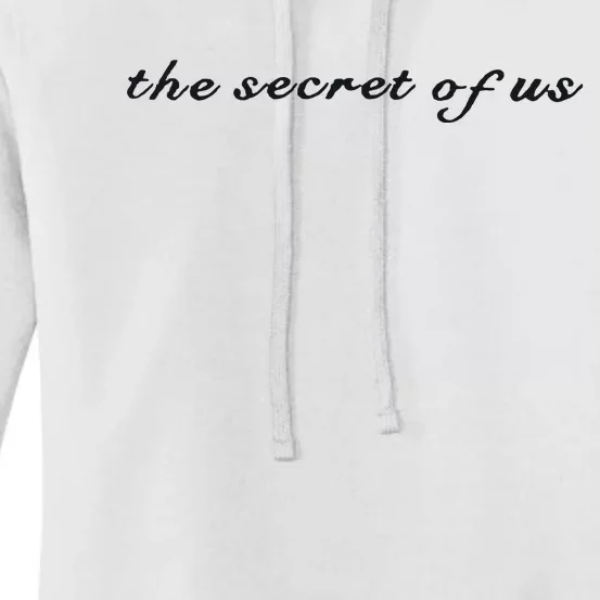 The Secret Of Us Women's Pullover Hoodie