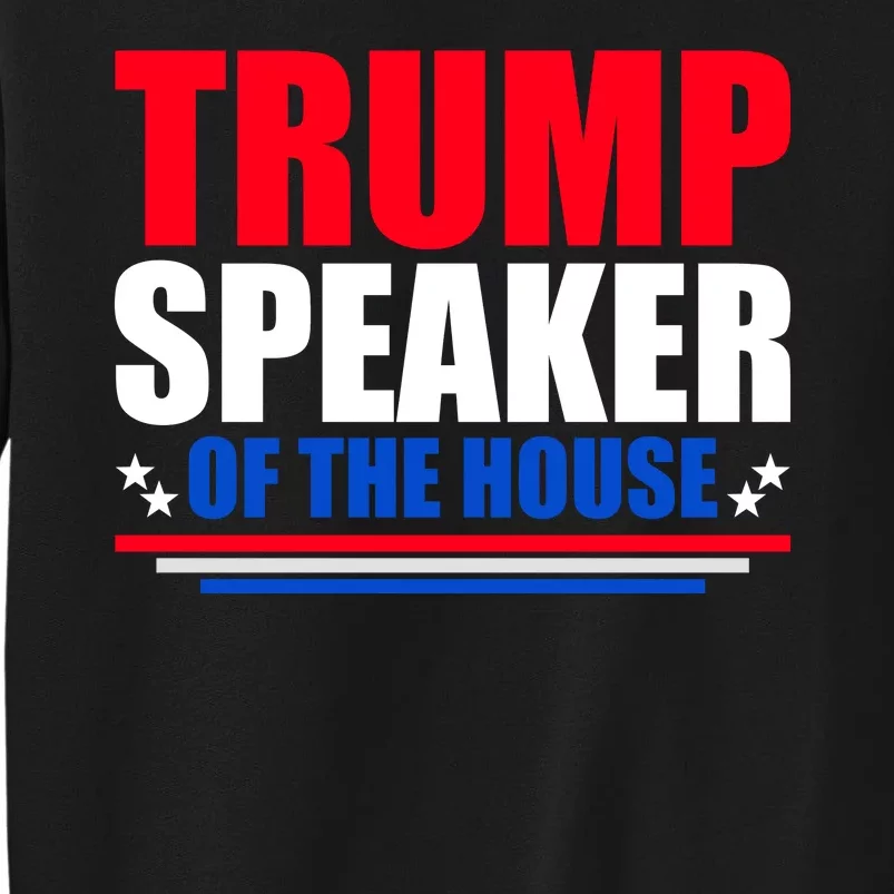 Trump Speaker Of The House Sweatshirt