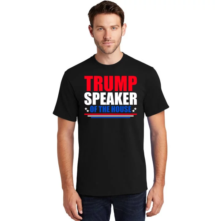 Trump Speaker Of The House Tall T-Shirt