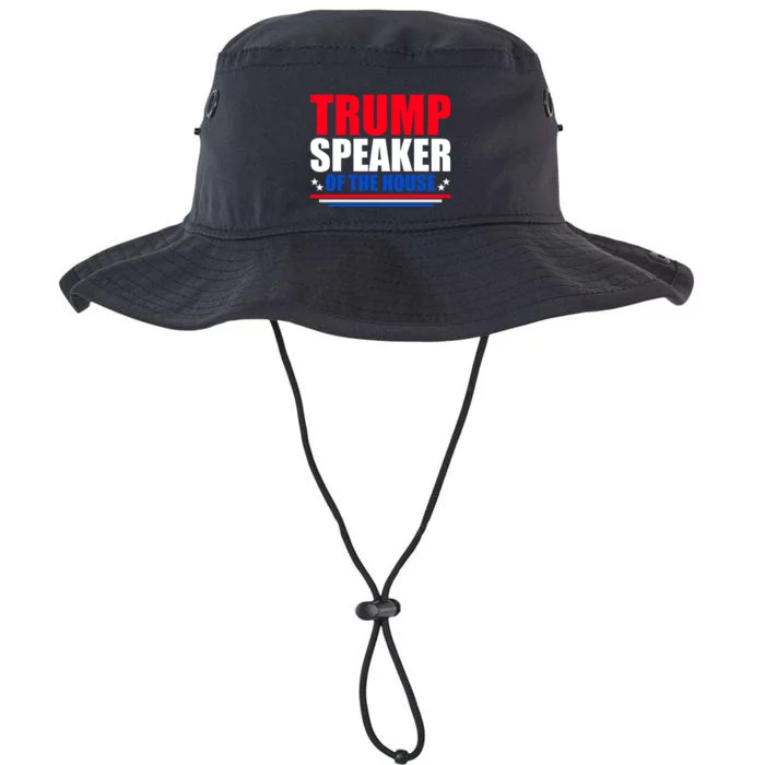 Trump Speaker Of The House Legacy Cool Fit Booney Bucket Hat