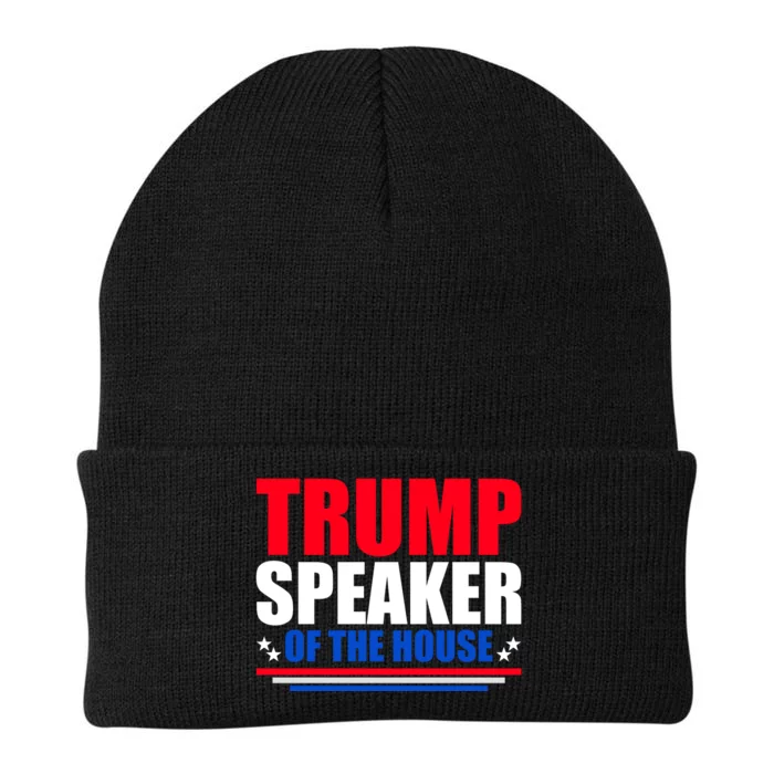 Trump Speaker Of The House Knit Cap Winter Beanie