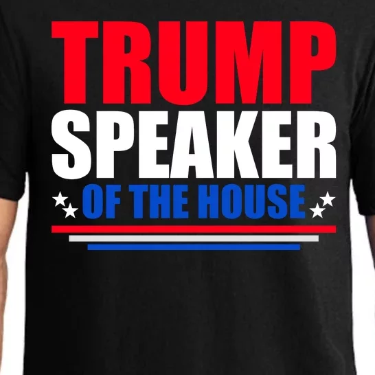 Trump Speaker Of The House Pajama Set