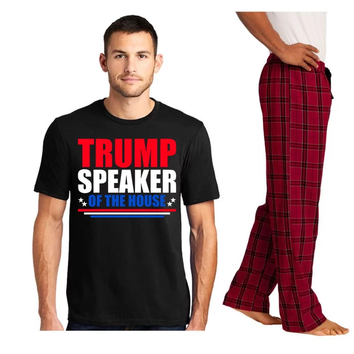 Trump Speaker Of The House Pajama Set