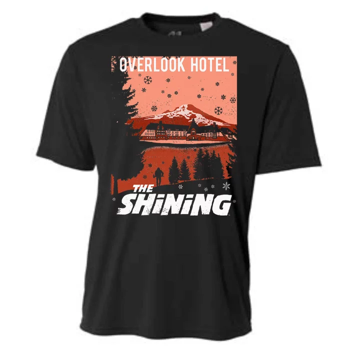 The Shining Overlook Ad Cooling Performance Crew T-Shirt