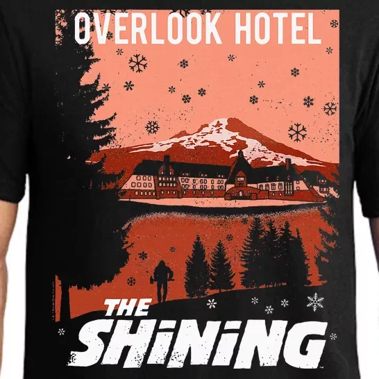 The Shining Overlook Ad Pajama Set