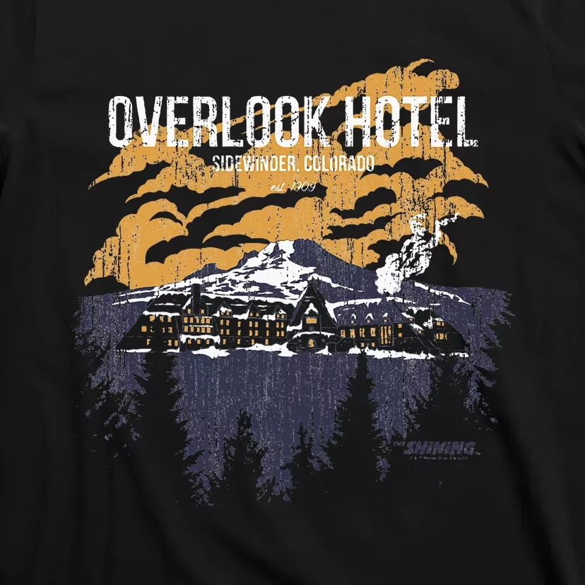 The Shining Overlook T-Shirt