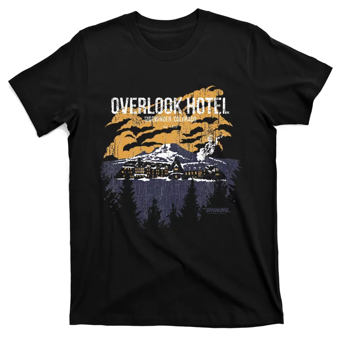 The Shining Overlook T-Shirt