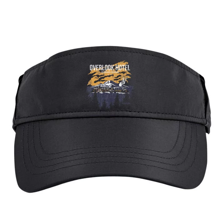 The Shining Overlook Adult Drive Performance Visor