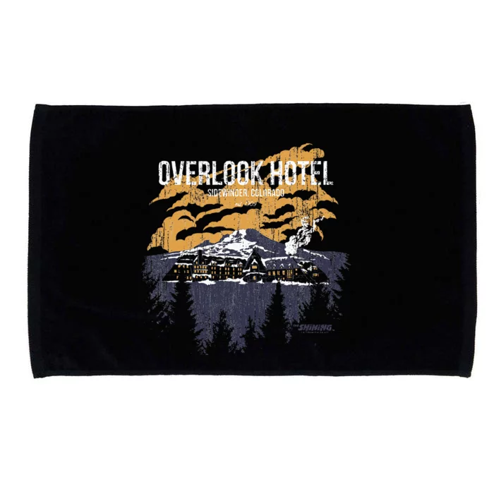 The Shining Overlook Microfiber Hand Towel