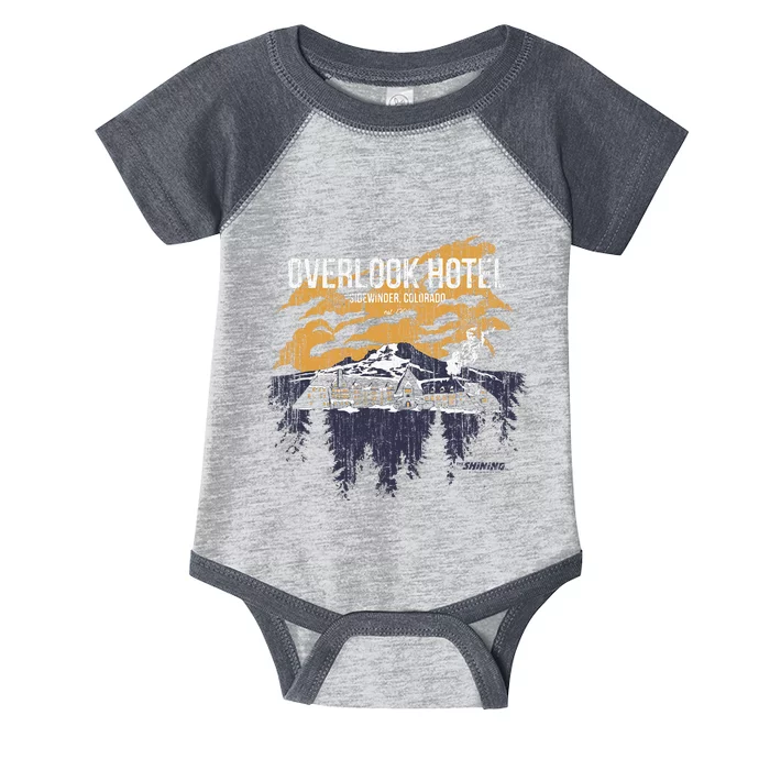 The Shining Overlook Infant Baby Jersey Bodysuit