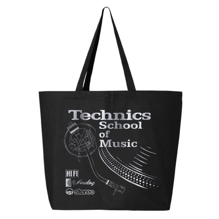 Technics School Of Music 25L Jumbo Tote