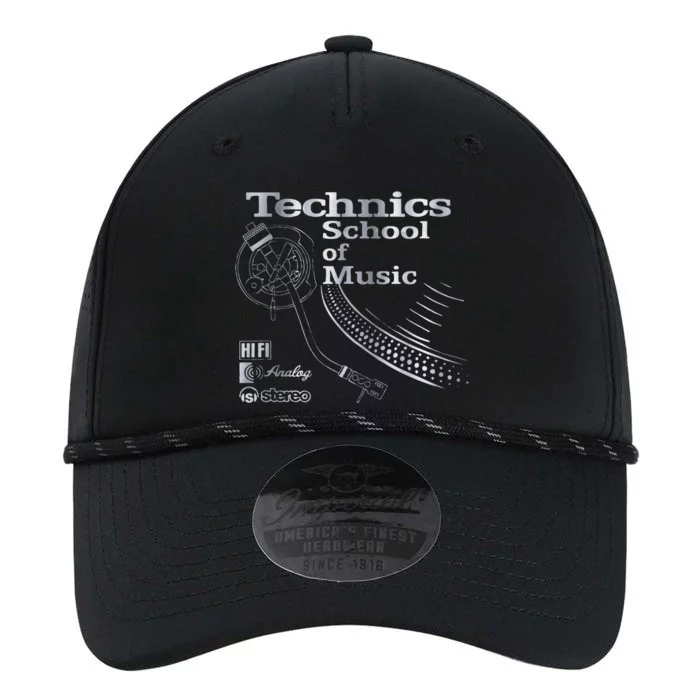 Technics School Of Music Performance The Dyno Cap