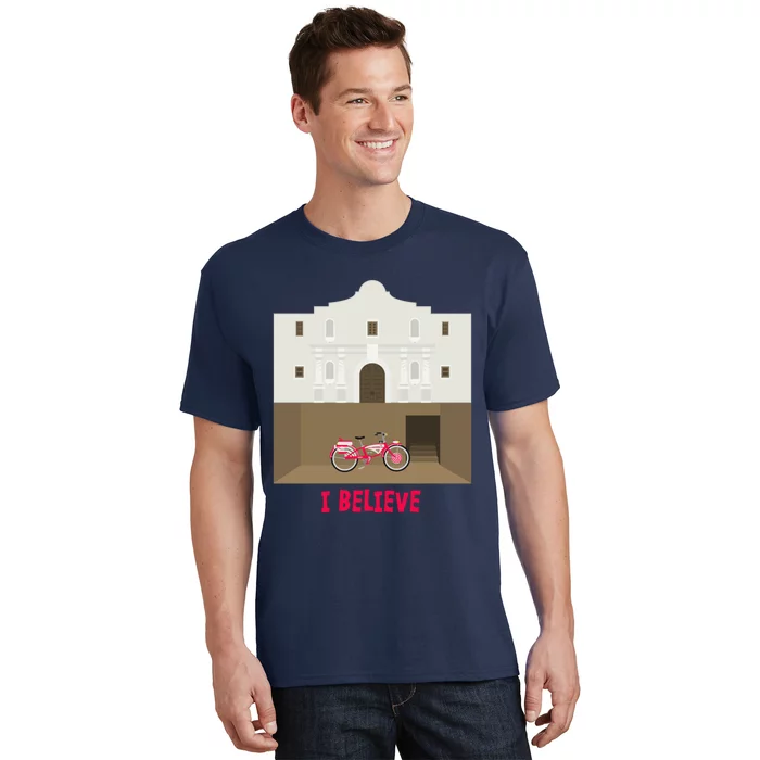 The Secret Of The Alamo T-Shirt