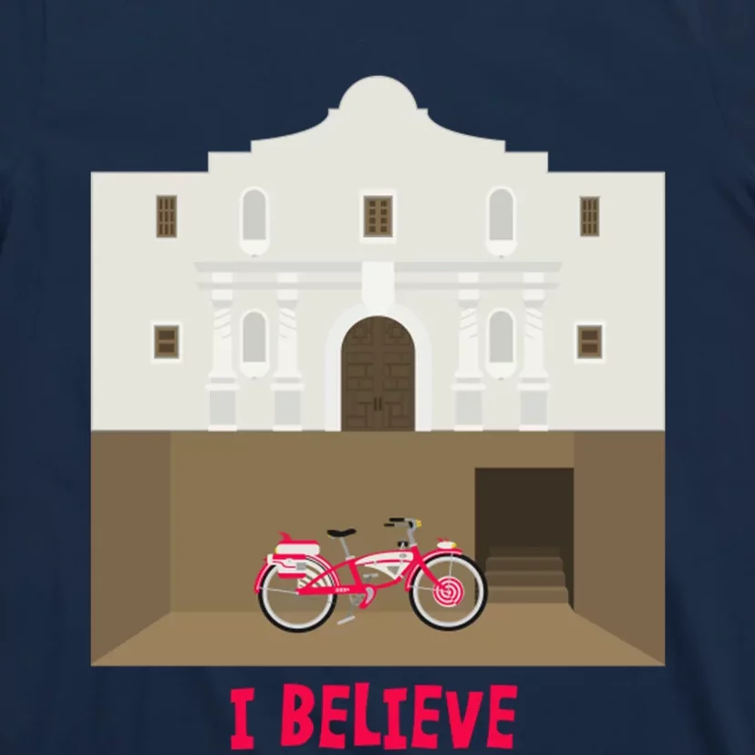 The Secret Of The Alamo T-Shirt