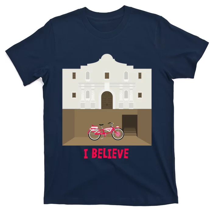 The Secret Of The Alamo T-Shirt