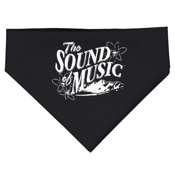 The Sound Of Music So Long Farewell USA-Made Doggie Bandana