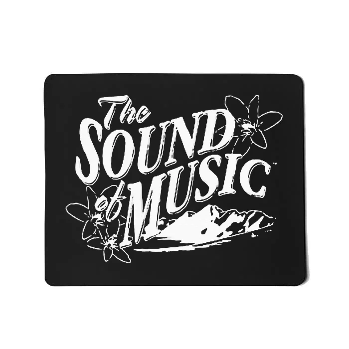 The Sound Of Music So Long Farewell Mousepad