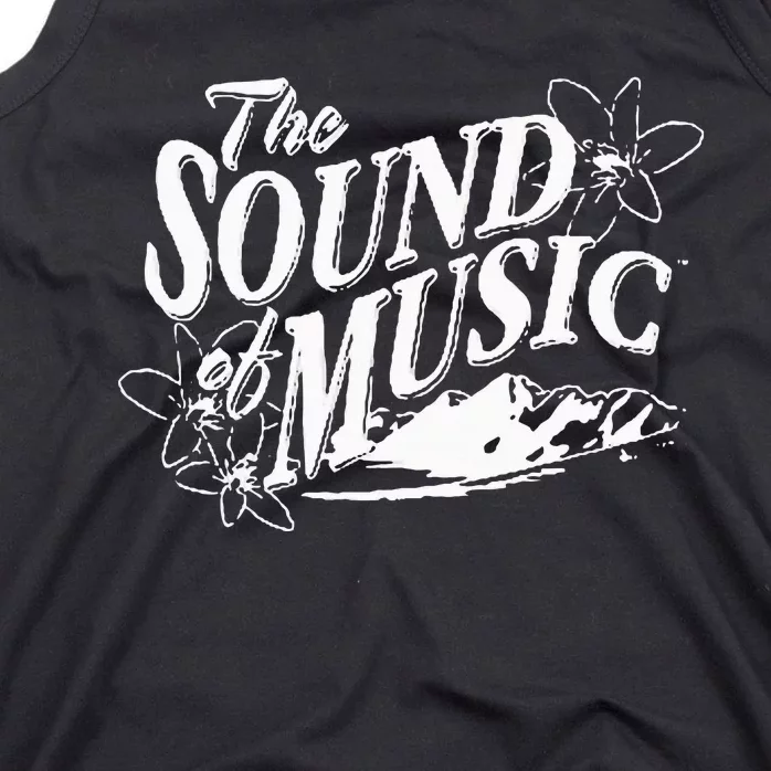 The Sound Of Music So Long Farewell Tank Top