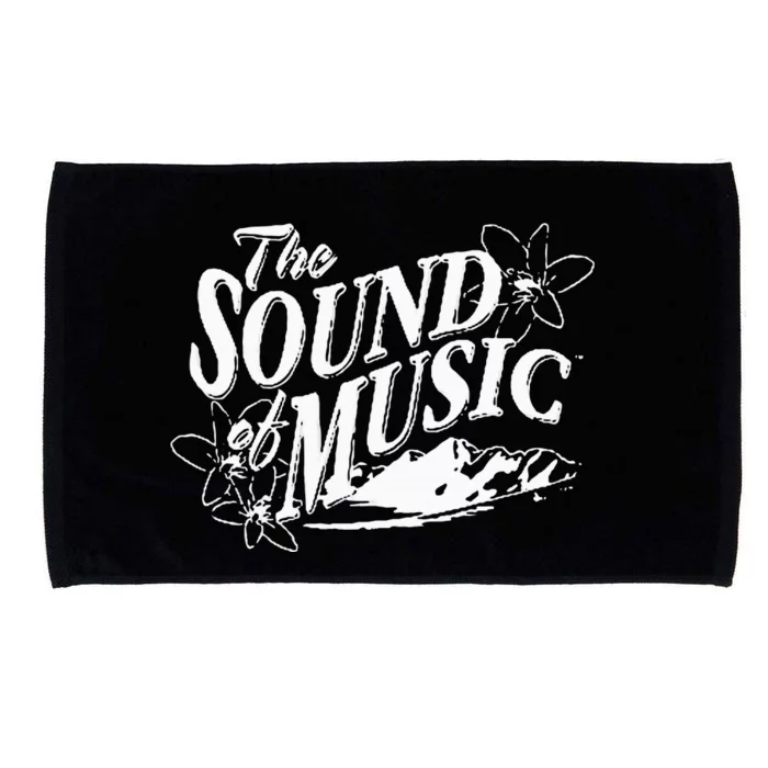 The Sound Of Music So Long Farewell Microfiber Hand Towel