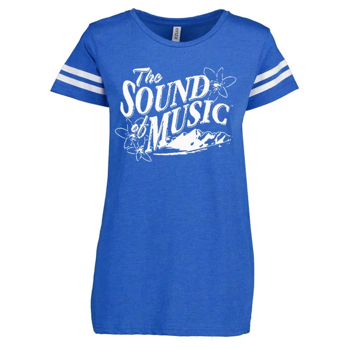 The Sound Of Music So Long Farewell Enza Ladies Jersey Football T-Shirt