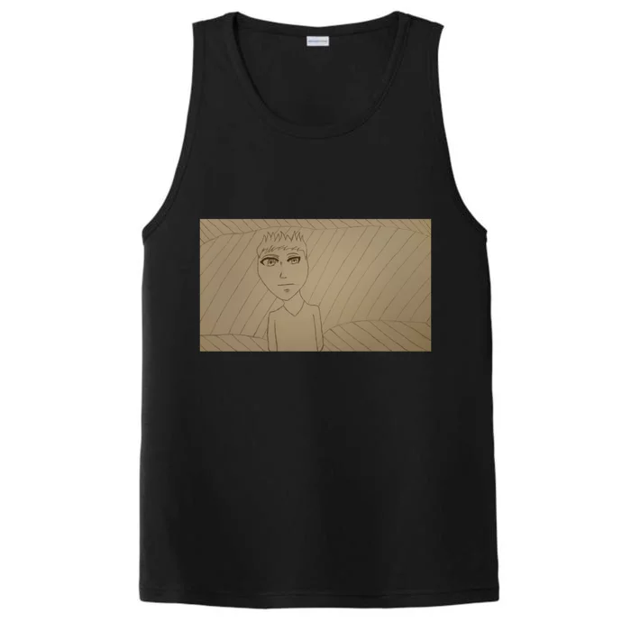 Thinking Self Premium Performance Tank