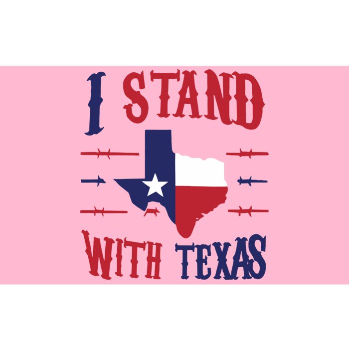 Texas Strong Patriotic Texas Pride Bumper Sticker