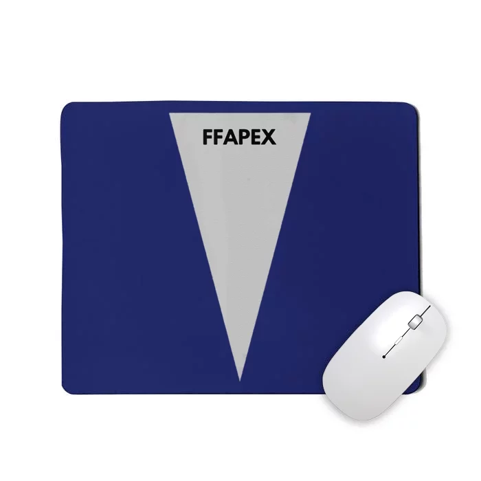 The StrategistS Physique Mousepad