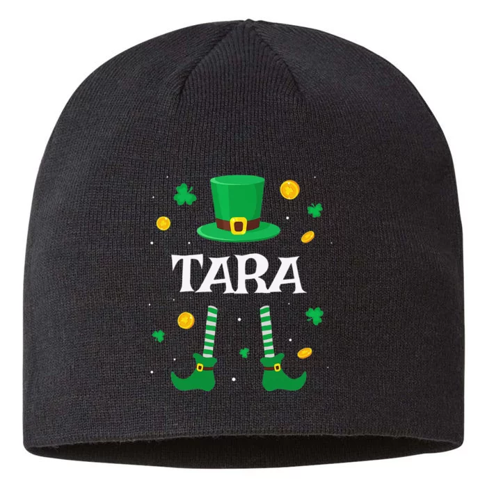 Tara Saint Patrick's Day Leprechaun Costume Tara 8 1/2in Sustainable Knit Beanie