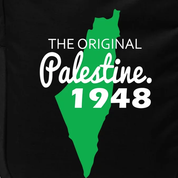 The S Palestine 1948 Impact Tech Backpack