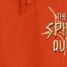 The Spider Queen Revival Dry Zone Grid Performance Polo