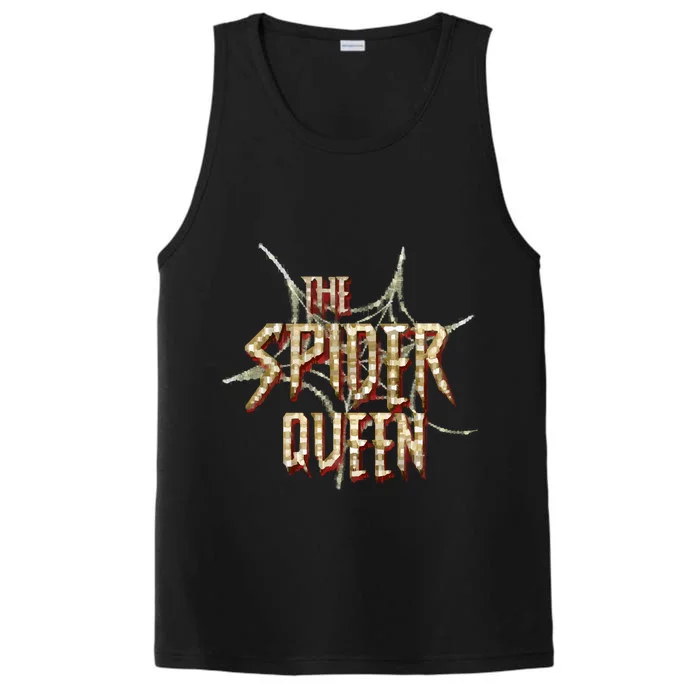 The Spider Queen Revival Performance Tank