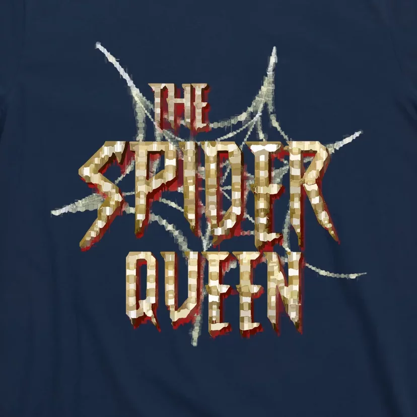 The Spider Queen Revival T-Shirt