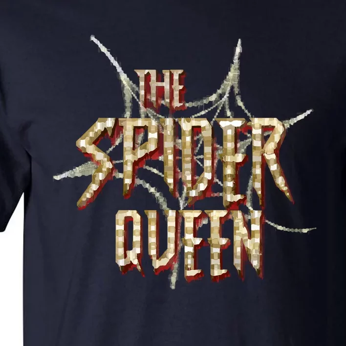 The Spider Queen Revival Tall T-Shirt