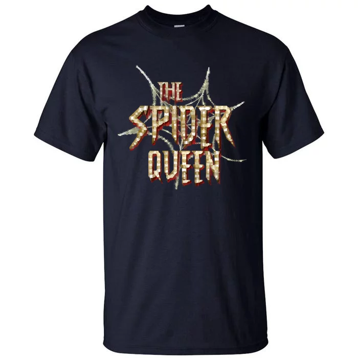 The Spider Queen Revival Tall T-Shirt