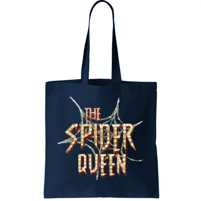 The Spider Queen Revival Tote Bag