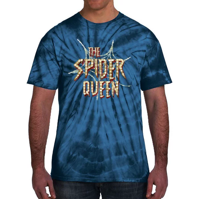 The Spider Queen Revival Tie-Dye T-Shirt