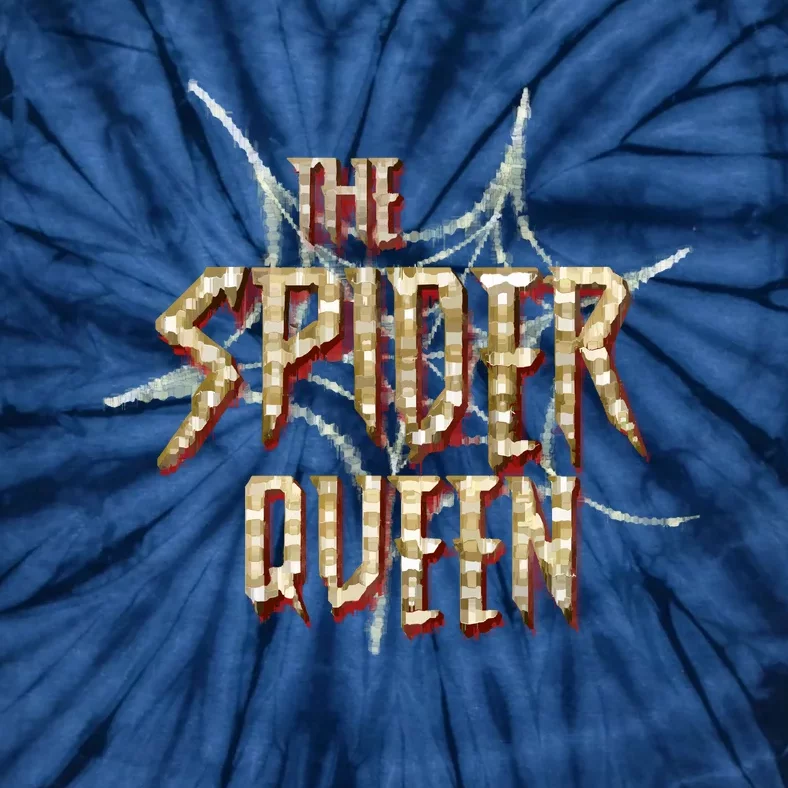 The Spider Queen Revival Tie-Dye T-Shirt