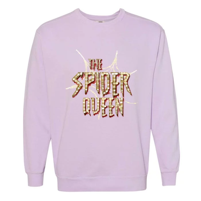 The Spider Queen Revival Garment-Dyed Sweatshirt