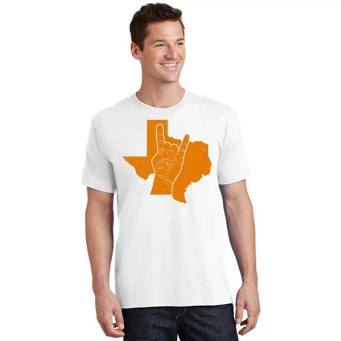 Texas State Rock N Roll T-Shirt