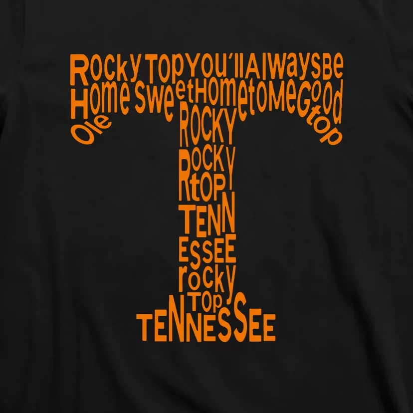 Tennessee Sport Rocky Top T-Shirt