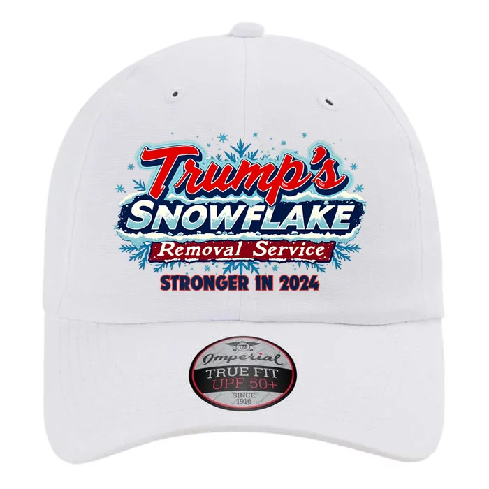 Trump Snowflake Removal Service 2024 The Original Performance Cap