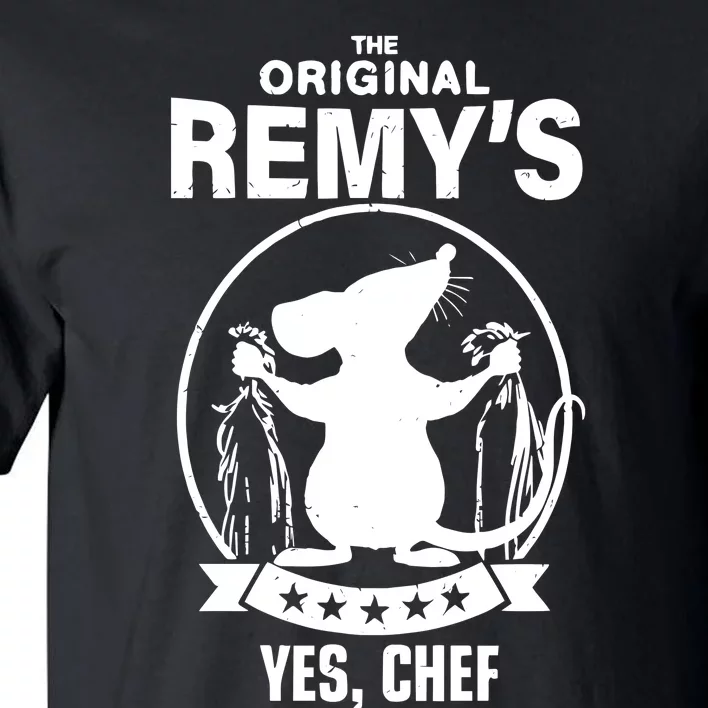 The S RemyS Yes Chef Tall T-Shirt