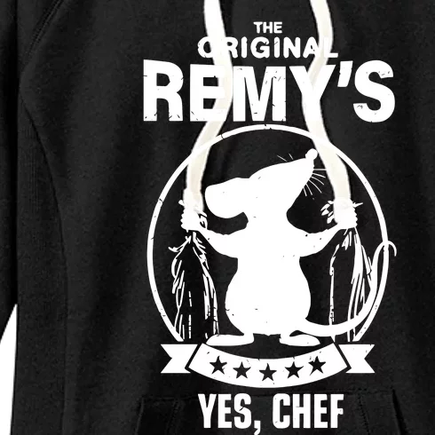 The S RemyS Yes Chef Women's Fleece Hoodie