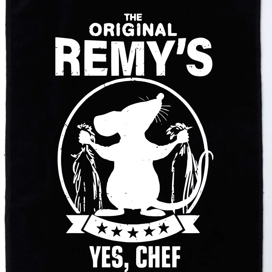 The S RemyS Yes Chef Platinum Collection Golf Towel