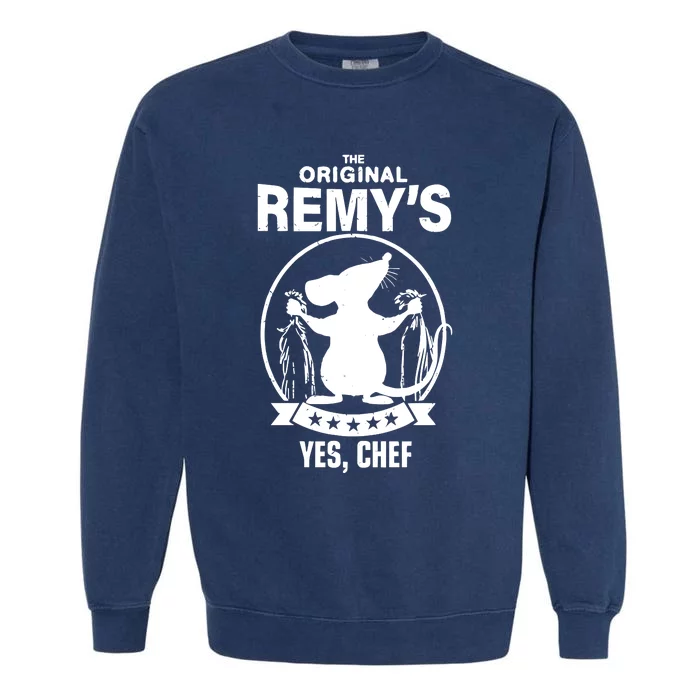 The S RemyS Yes Chef Garment-Dyed Sweatshirt